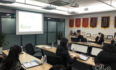 全面总结、稳步提升——汇融集团“融耀班”2020年第四季度主题活动顺利举行