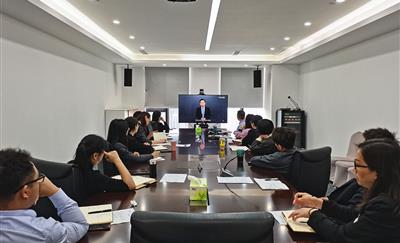 提战略思维，育管理英才——融耀班开展中层管理者战略执行力培训