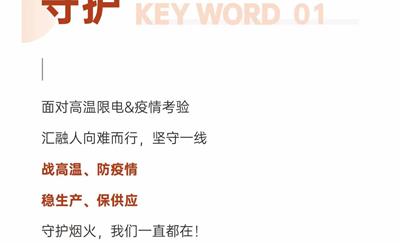年终盘点 | 七大关键词回顾汇融走过的非凡2022